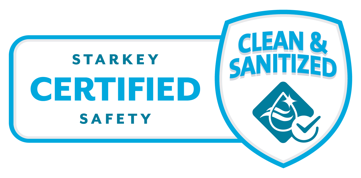 Starkey Safety Certified